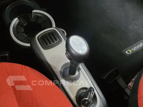fortwo coupé/Brasil.Edition 1.0 mhd 71cv