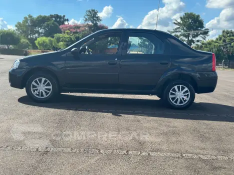 LOGAN 1.0 Expression 16V