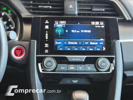CIVIC 2.0 16vone EXL