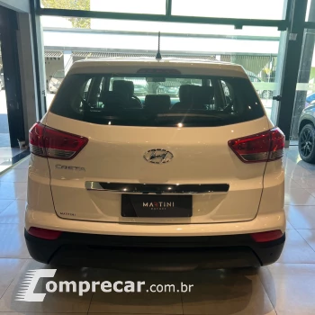 Creta Attitude 1.6 16V Flex Aut.