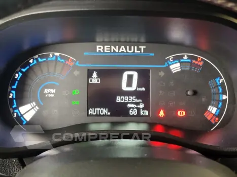 Kwid KWID OUTSIDER 1.0 Flex 12V 5p Mec.