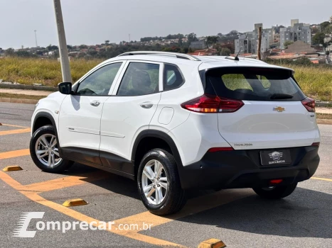 Tracker 1.0 Turbo (Aut) (Flex)