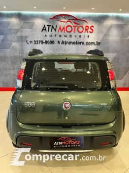 Uno 1.0 4P FLEX VIVACE EVO