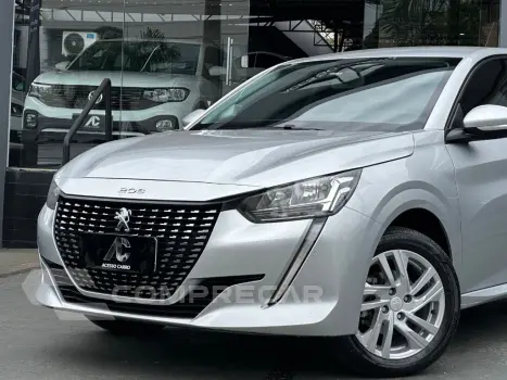 208 Active 1.6 Flex 16V 5p Aut.