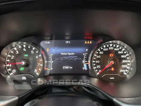 COMPASS 1.3 T270 TURBO FLEX LONGITUDE AT6