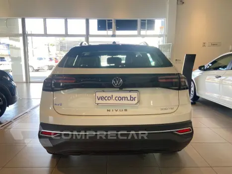 Nivus 1.0 4P FLEX 200 TSI COMFORTLINE AUTOMÁTICO
