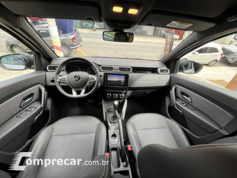 DUSTER Iconic 1.3 TB 16V Flex Aut.