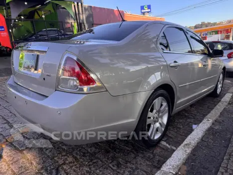Fusion SEL 2.3 16V  162cv Aut.