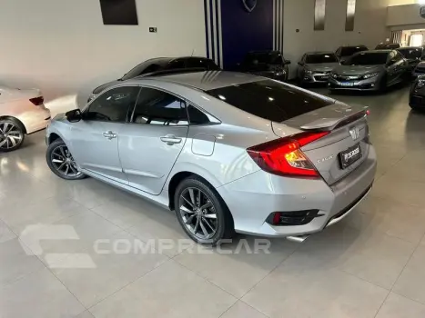 CIVIC SEDAN TOURING 1.5 TURBO 16V AUT.4P