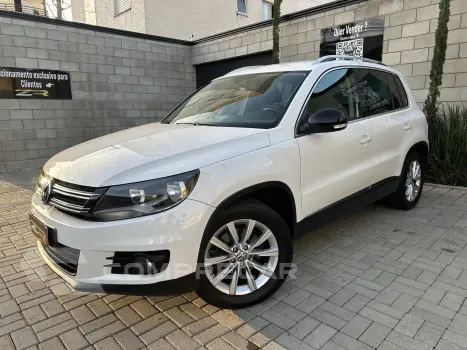Volkswagen TIGUAN 2.0 TSI 16V TURBO GASOLINA 4P TIPTRONIC 4 portas