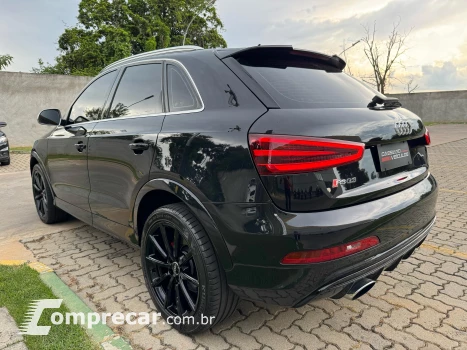 RS Q3 2.5 TFSI 20V 310cv