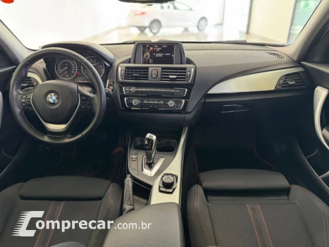 120I 2.0 16V 4P SPORT ACTIVEFLEX AUTOMÁTICO