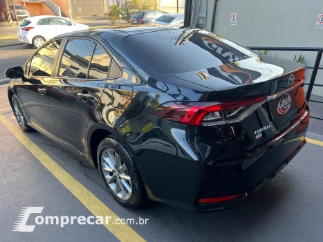 Corolla GLi 2.0 16V Flex Aut.
