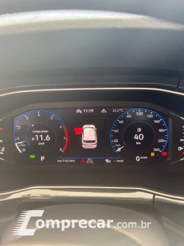 T-Cross 1.4 4P 250 TSI FLEX HIGHLINE AUTOMÁTICO