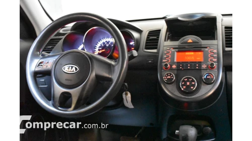 SOUL - 1.6 EX 16V 4P MANUAL