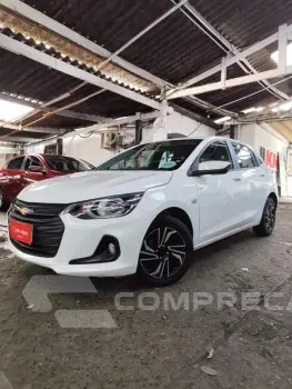 ONIX HATCH LT 1.0 12V FLEX 5P MEC