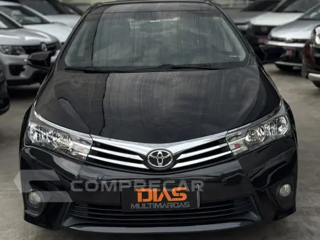 COROLLA 2.0 XEI 16V FLEX 4P AUTOMÁTICO