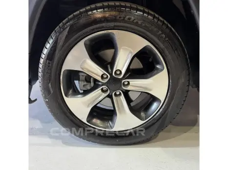 COMPASS 2.0 16V FLEX LONGITUDE AUTOMATICO
