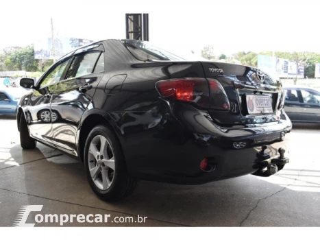 COROLLA - 1.8 GLI 16V 4P AUTOMÁTICO