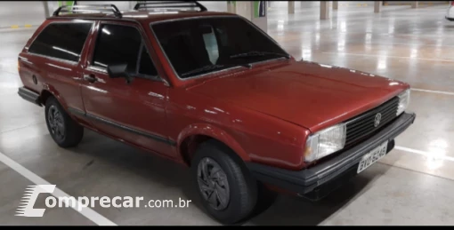 PARATI 1.6 C 8V
