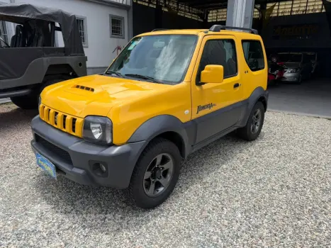 SUZUKI Jimny 1.3 16V 4 ALL 4X4 4 portas