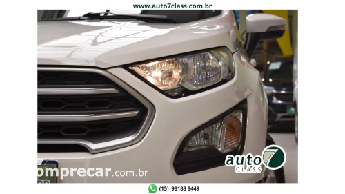 ECOSPORT - 1.5 TI-VCT SE MANUAL