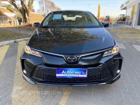 COROLLA 2.0 VVT-IE FLEX XEI DIRECT SHIFT