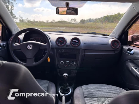 Gol 1.6 MI Total Flex 8V 4p