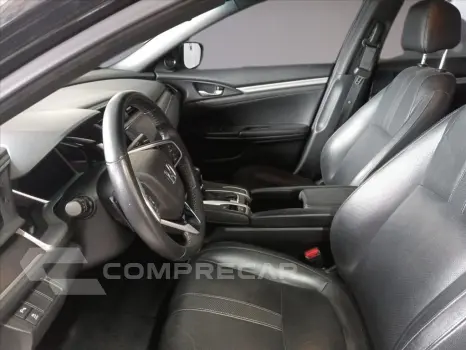 CIVIC 2.0 16V FLEXONE EXL 4P CVT