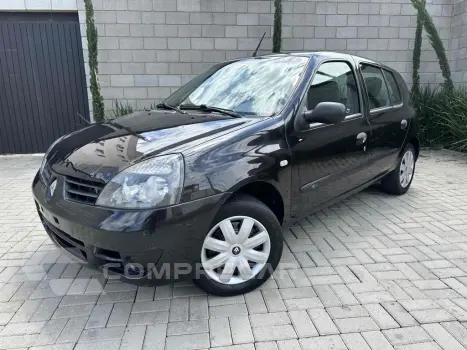 CLIO 1.0 EXPRESSION 16V HI-FLEX 4P MANUAL