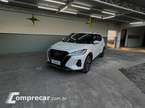 NISSAN KICKS PLAY 1.6 16vstart Advance Plus 4 portas