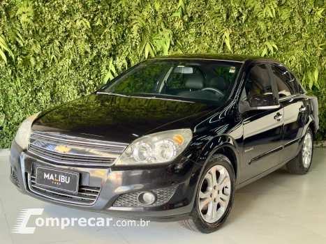 VECTRA 2.0 MPFI Elegance 8V 140cv