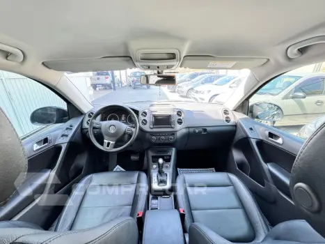 TIGUAN 1.4 TSI 16V TURBO GASOLINA 4P DSG