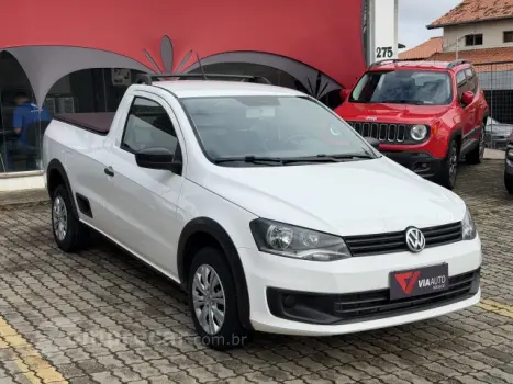 SAVEIRO - 1.6 MI TRENDLINE CS 8V 2P MANUAL