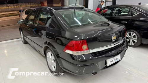 Vectra EXPRESSION 2.0 MPFI 8V FlexPower Mec