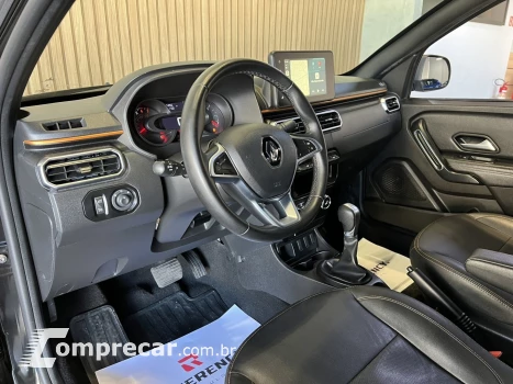 DUSTER OROCH 1.3 TCE OUTSIDER CVT