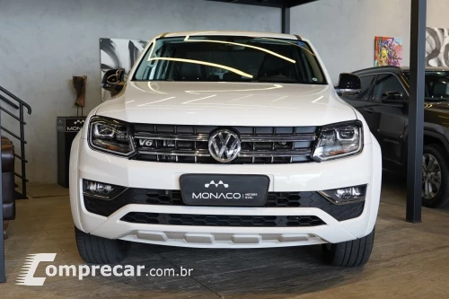 Amarok 3.0 V6 CABINE DUPLA HIGHLINE 4X4 TURBO INTERCOOLER AU
