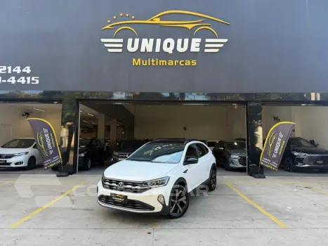 Volkswagen Nivus 1.0 200 Tsi Total Flex Highline Automático 4 portas