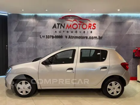 Sandero 1.0 12V 4P FLEX SCE LIFE