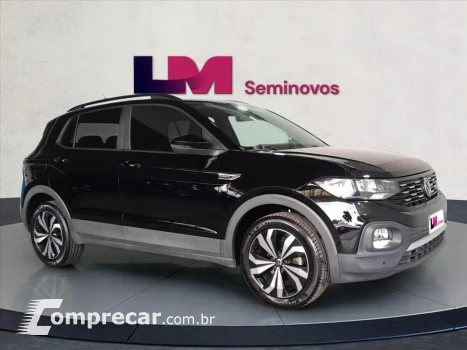 T-CROSS 1.0 200 TSI TOTAL FLEX COMFORTLINE AUTOMÁ