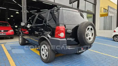 EcoSport XLS 2.0/2.0 Flex 16V 5p Aut.