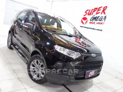 ECOSPORT - 1.6 FREESTYLE 16V 4P MANUAL