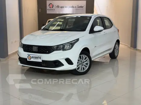 Fiat ARGO 1.0 FIREFLY FLEX MANUAL 4 portas