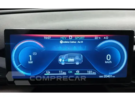 SONG PRO 1.5 DM-I HÍBRIDO GS AUTOMÁTICO