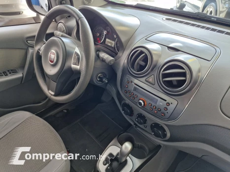PALIO 1.6 MPI ESSENCE 16V FLEX 4P AUTOMÁTICO