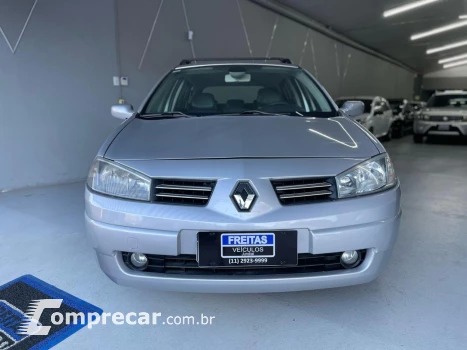 Megane Grand Tour Dynam. Hi-Flex 1.6 16V