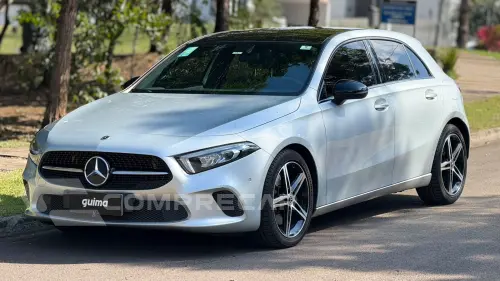 Mercedes-Benz GLA 250 2.0 16V Turbo Vision 4 portas