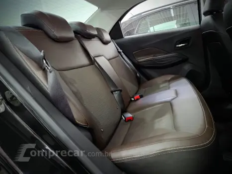 COBALT 1.8 MPFI LTZ 8V FLEX 4P AUTOMATICO