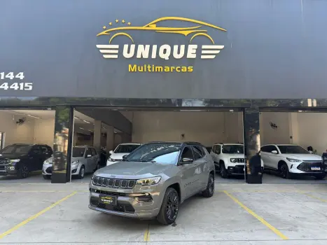 JEEP Compass 1.3 T270 Turbo Flex S At6 4 portas