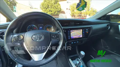COROLLA 2.0 XRS 16V FLEX 4P AUTOMÁTICO